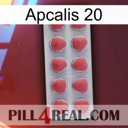 Apcalis 20 18